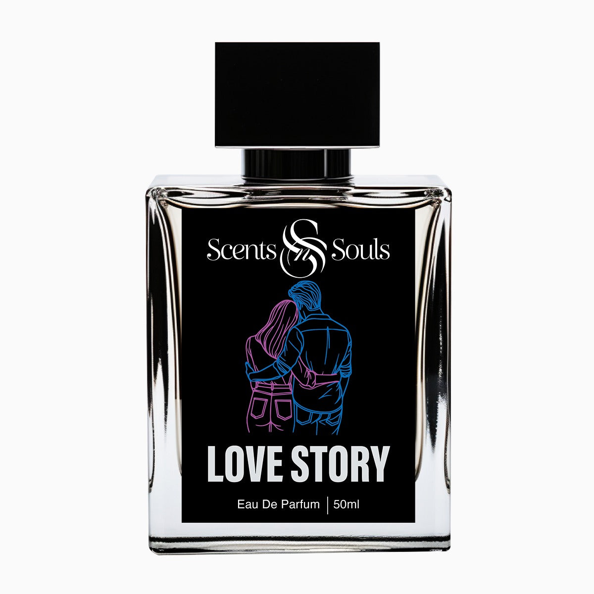 Love Story - Inspired by Gucci Rush